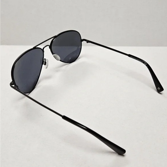Banana Republic Dark Aviator Sunglasses